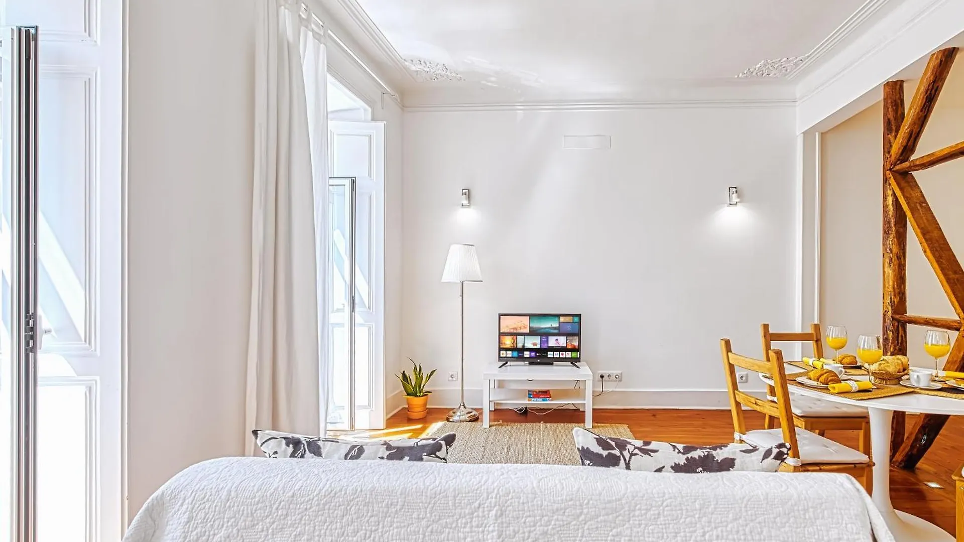 شقة Inloveapartments - City Center For Family Lisboa