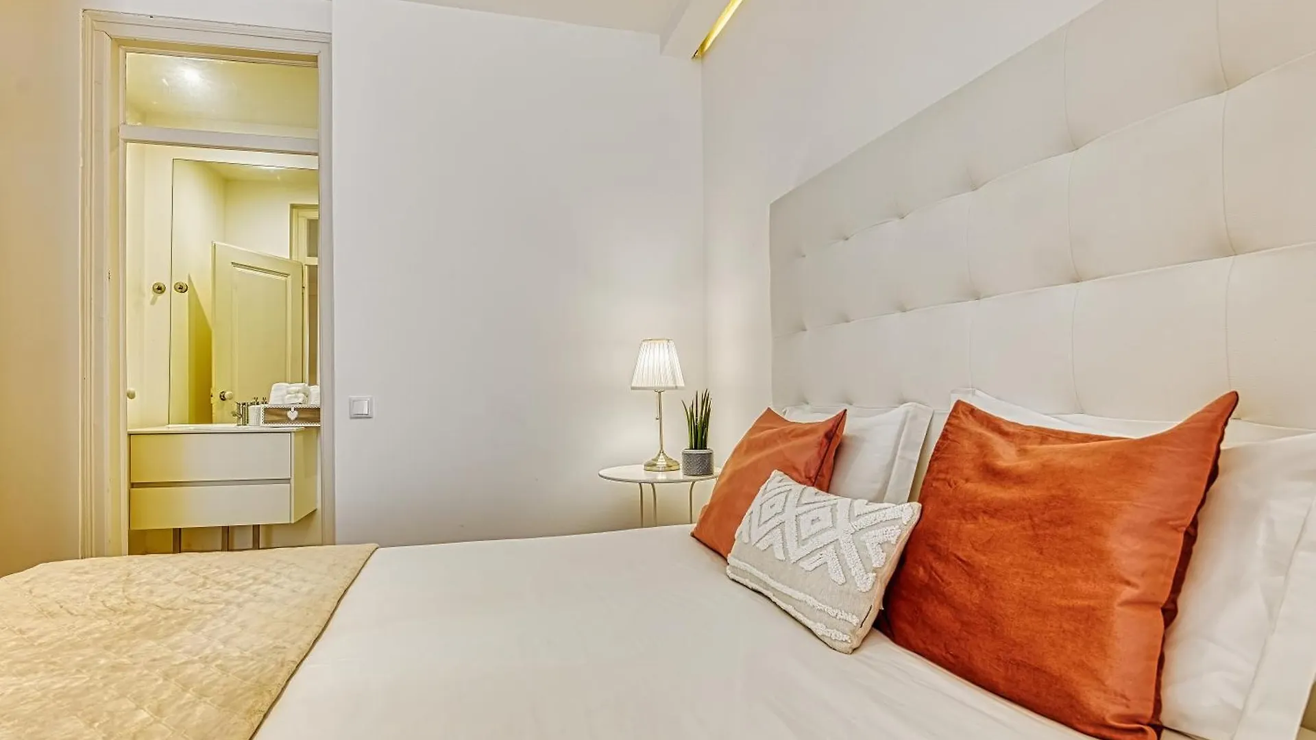 شقة Inloveapartments - City Center For Family Lisboa
