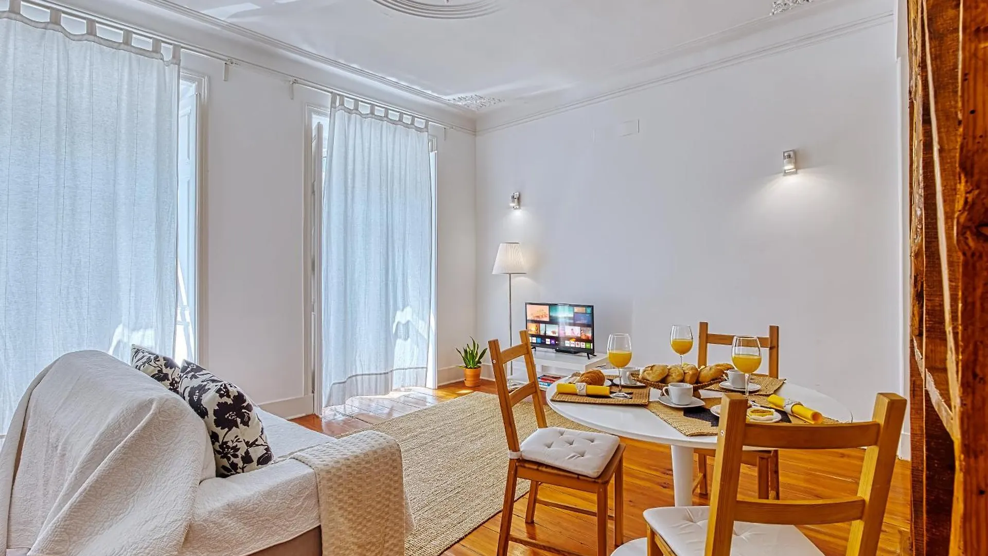 شقة Inloveapartments - City Center For Family Lisboa البرتغال