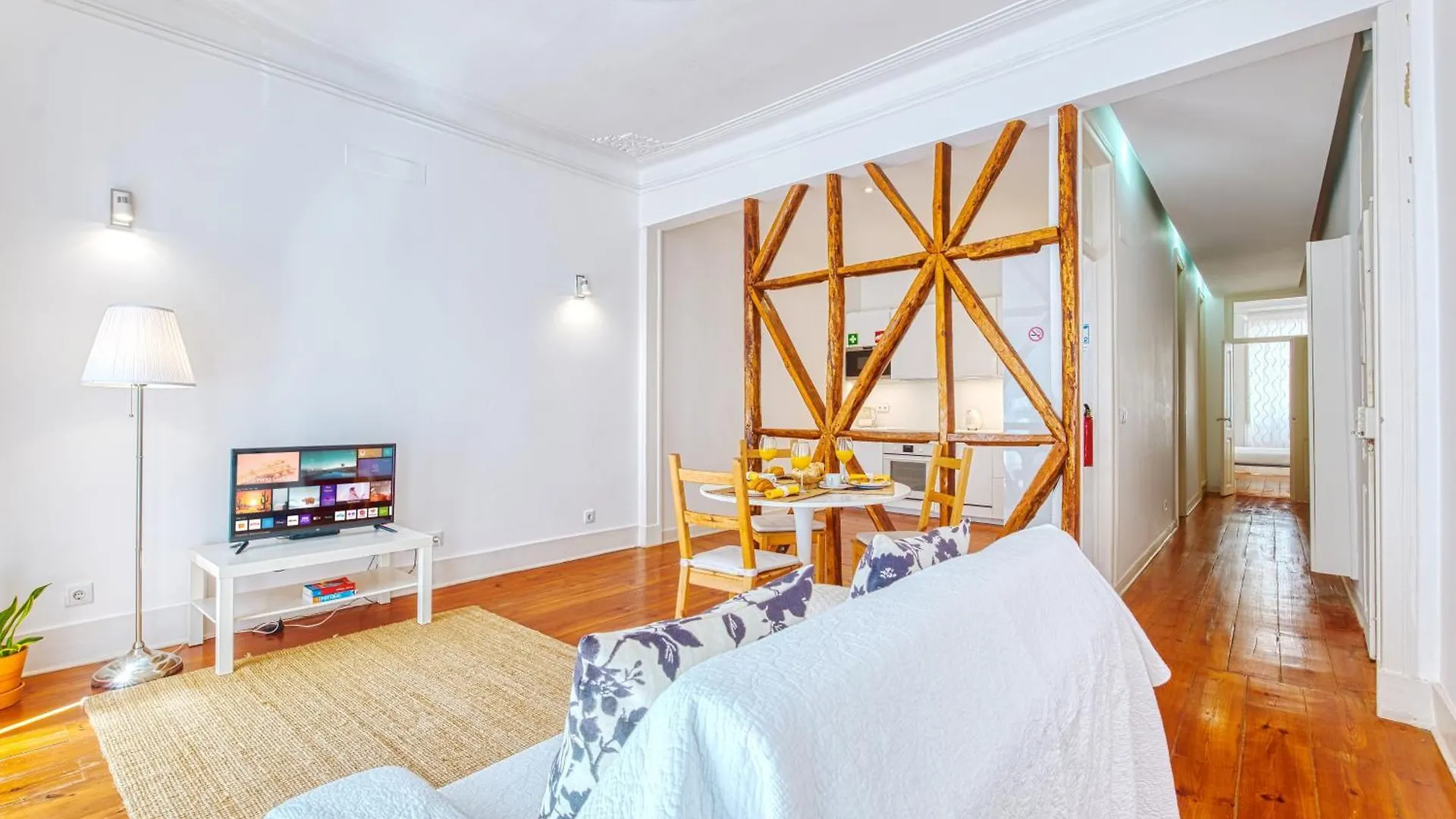Inloveapartments - City Center For Family Lisboa